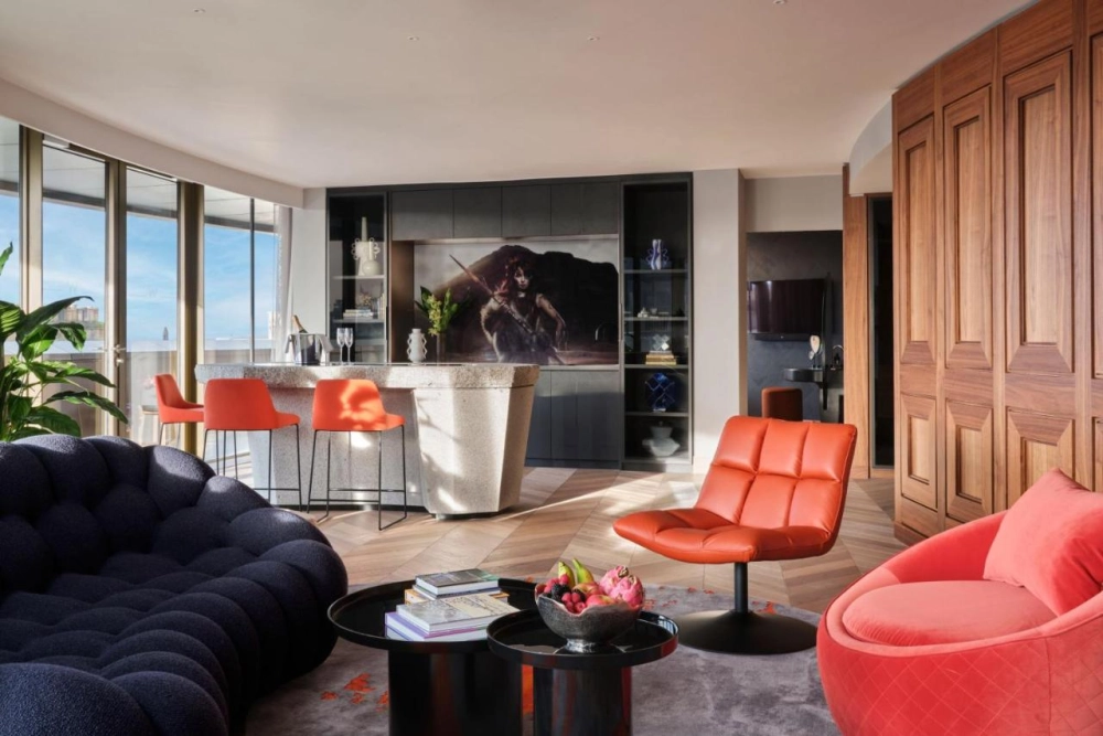 W Edinburgh - Hotel Photo 21