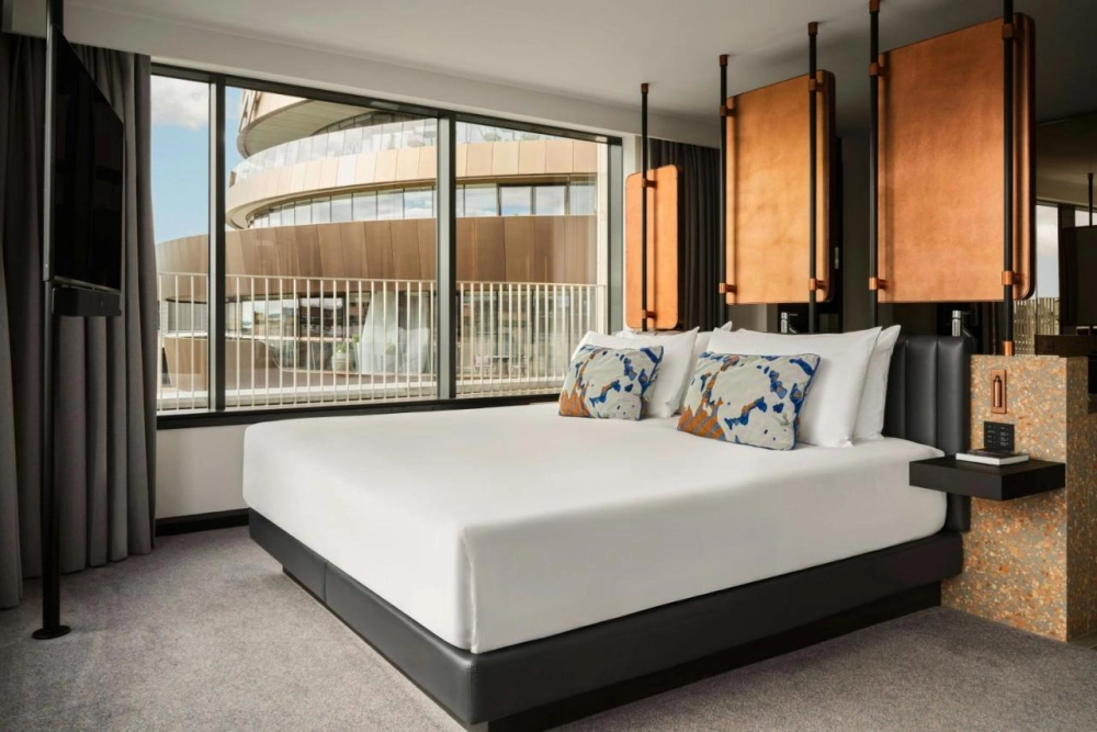 W Edinburgh - Hotel Photo 27