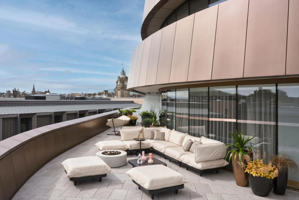 W Edinburgh - Hotel Photo 30