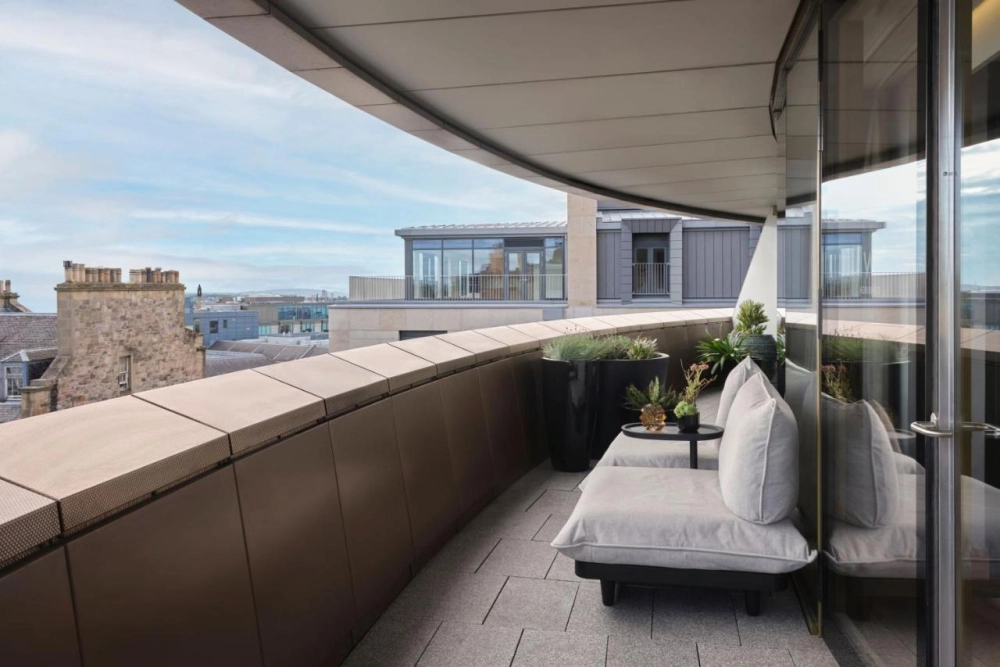 W Edinburgh - Hotel Photo 31