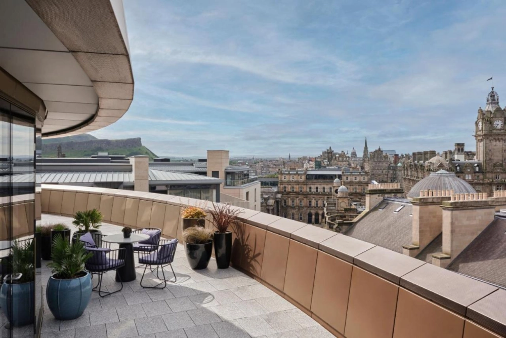 W Edinburgh - Hotel Photo 34