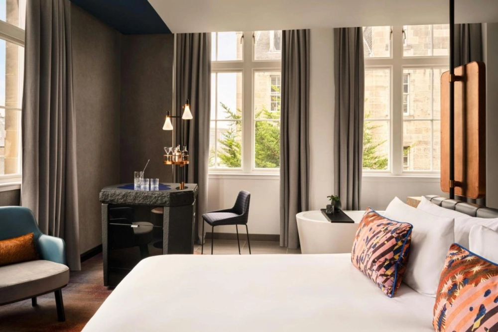 W Edinburgh - Hotel Photo 39