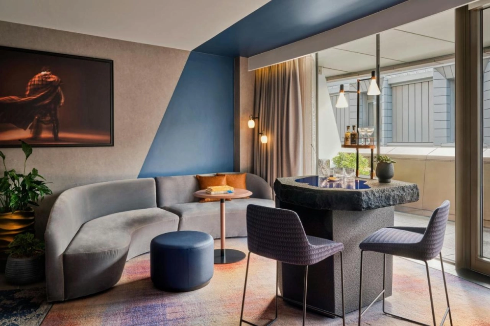 W Edinburgh - Hotel Photo 42