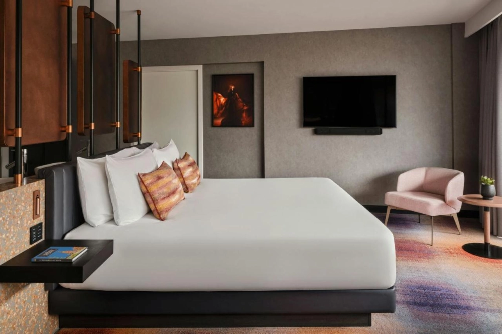 W Edinburgh - Hotel Photo 44