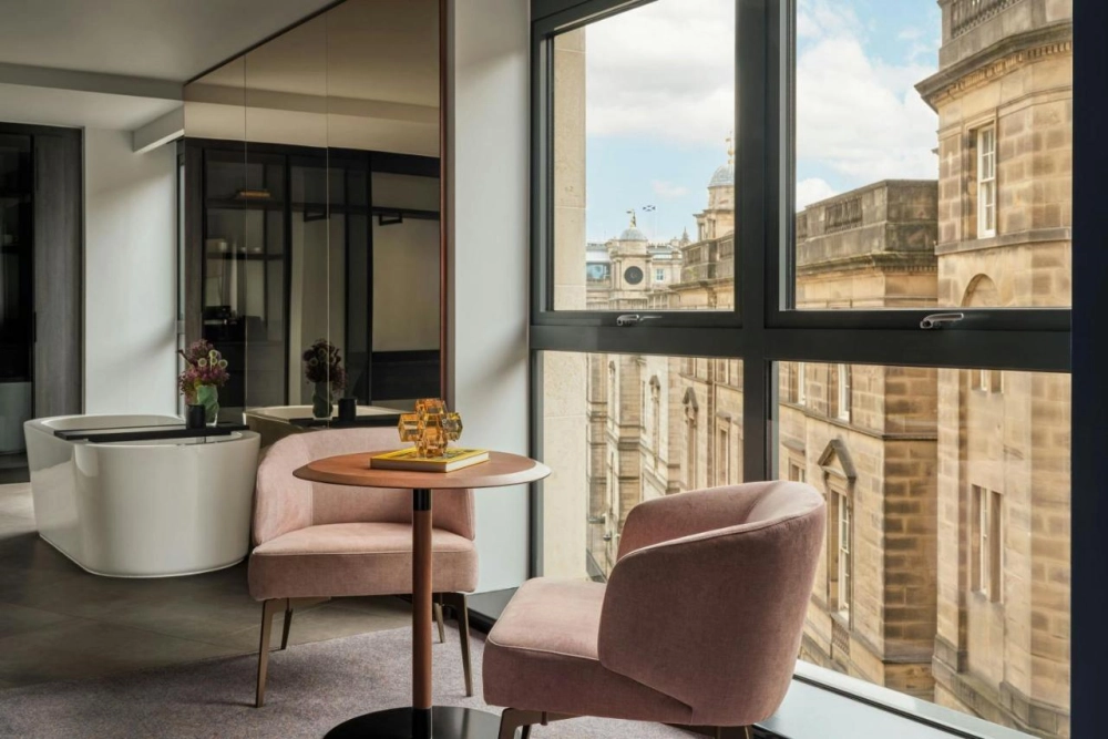 W Edinburgh - Hotel Photo 45