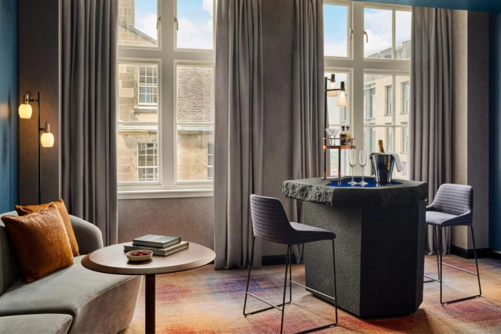 W Edinburgh - Hotel Photo 46