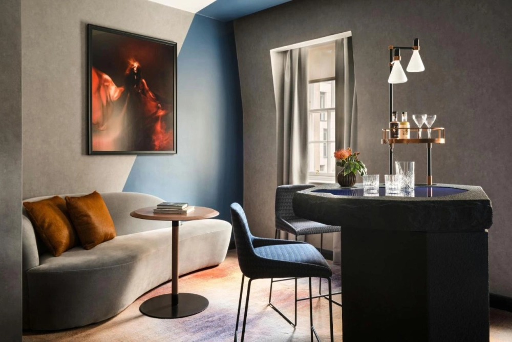 W Edinburgh - Hotel Photo 47