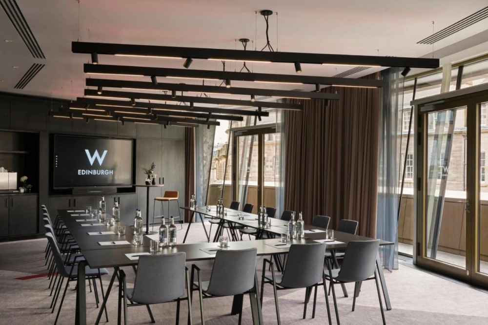 W Edinburgh - Hotel Photo 48