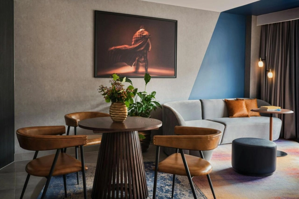 W Edinburgh - Hotel Photo 49