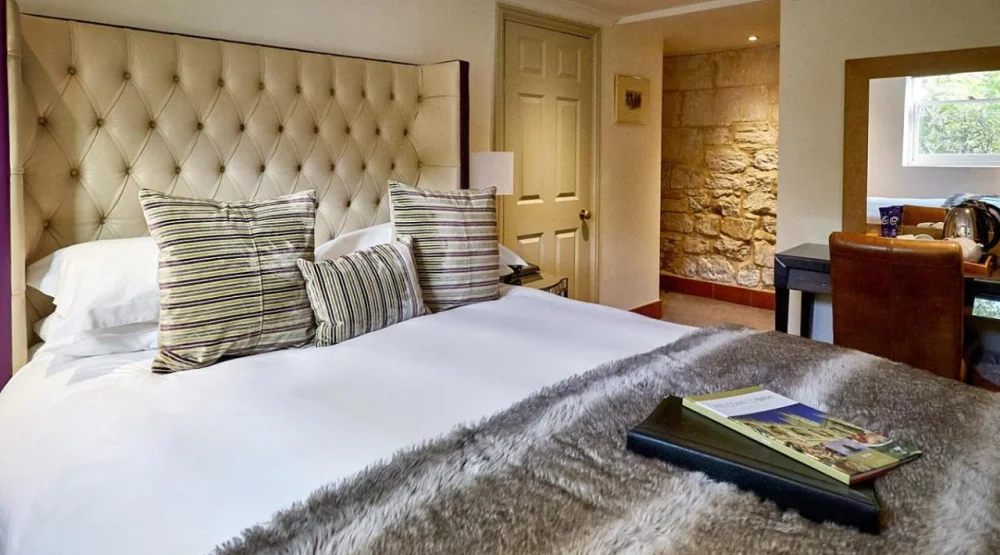 Standard Double Room at Dorian House Boutique