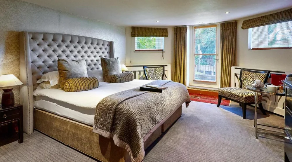 Superior King Size Double at Dorian House Boutique