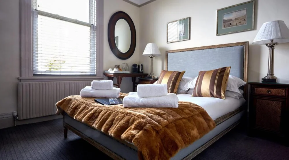 Small Double Room at Dorian House Boutique