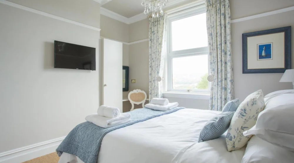 Classic King Room at Grays Boutique B&B