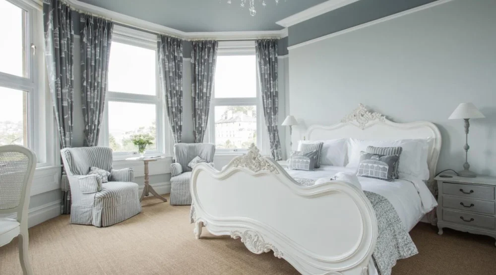 Deluxe French King Room at Grays Boutique B&B