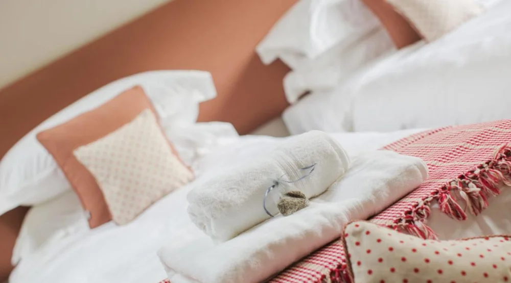 Superior Twin / Superking at Grays Boutique B&B