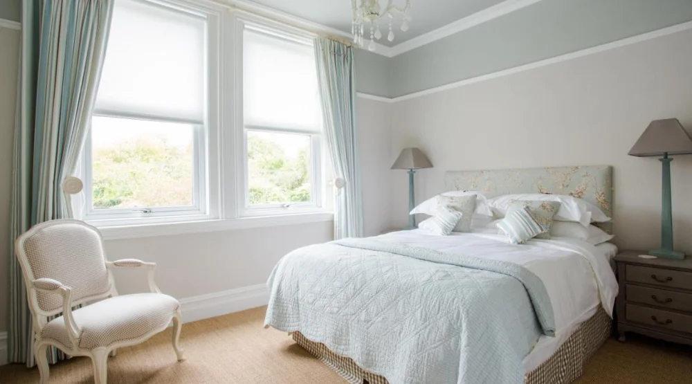 Luxury King Room at Grays Boutique B&B