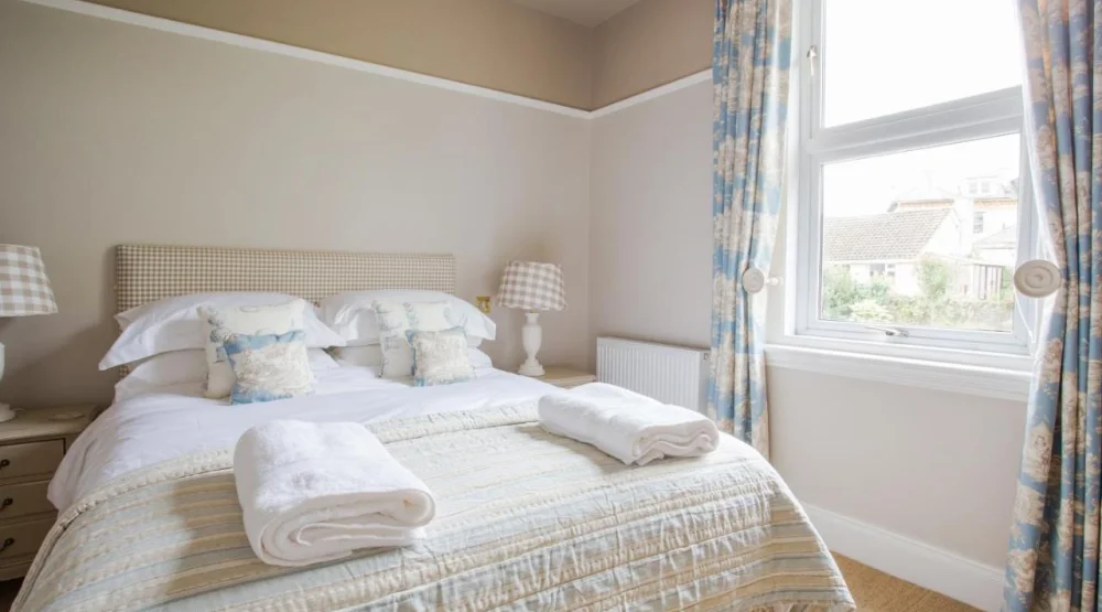 Executive King Room at Grays Boutique B&B