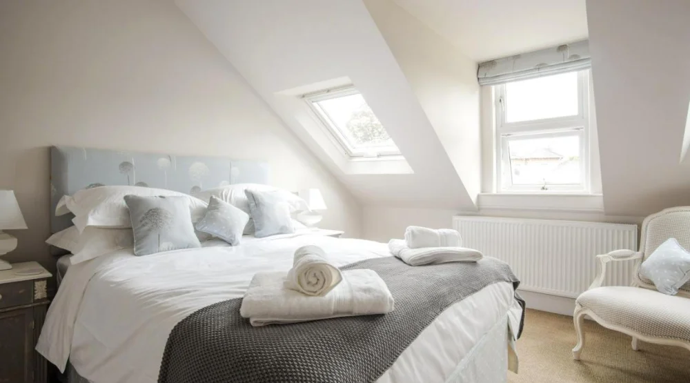 Standard King Room at Grays Boutique B&B