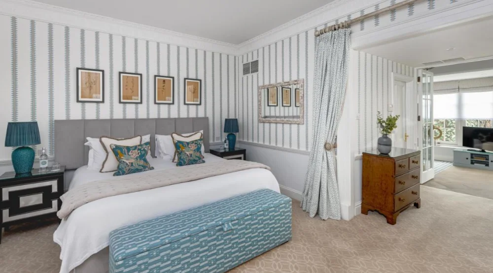 Junior Suite at The Royal Crescent Hotel & Spa