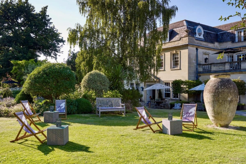 The Royal Crescent Hotel & Spa - Hotel Photo 18