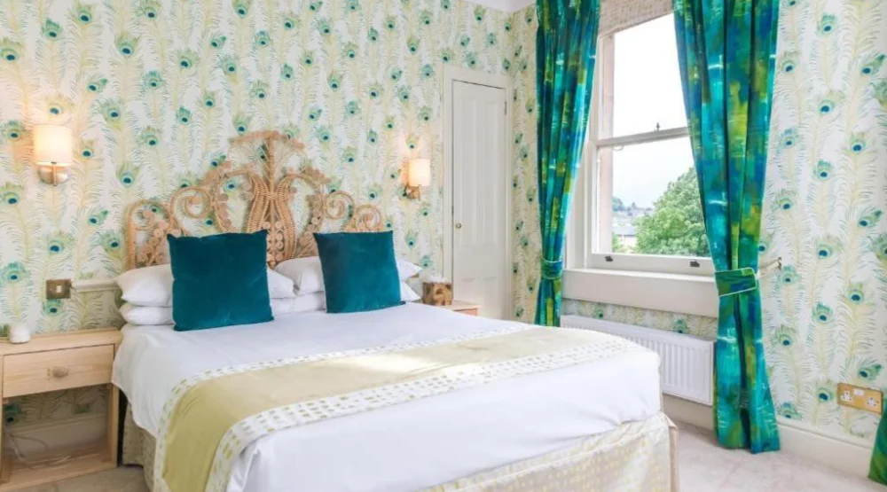 Standard Double Room at The Ayrlington