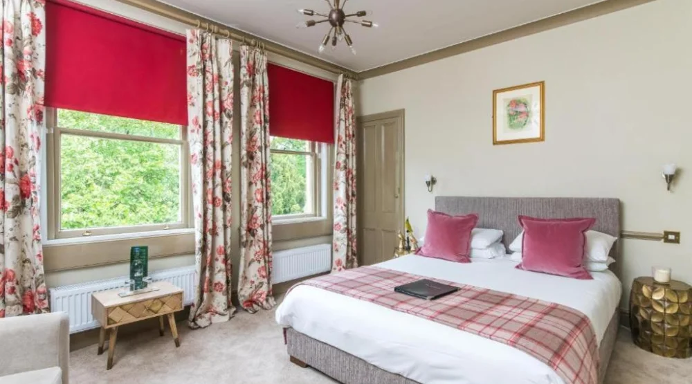 Superior Double Room at The Ayrlington