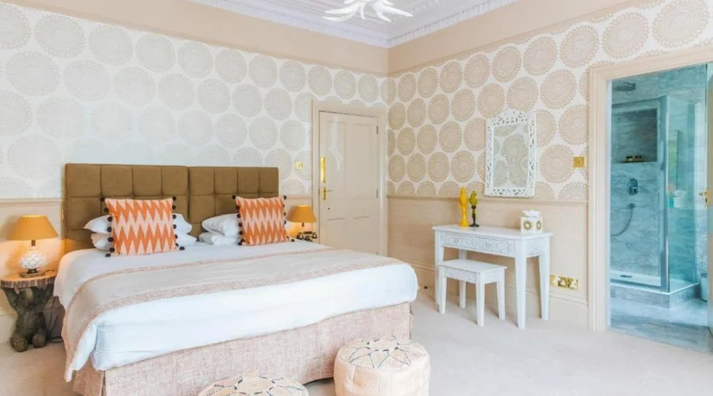 Deluxe Double Or Twin Room at The Ayrlington