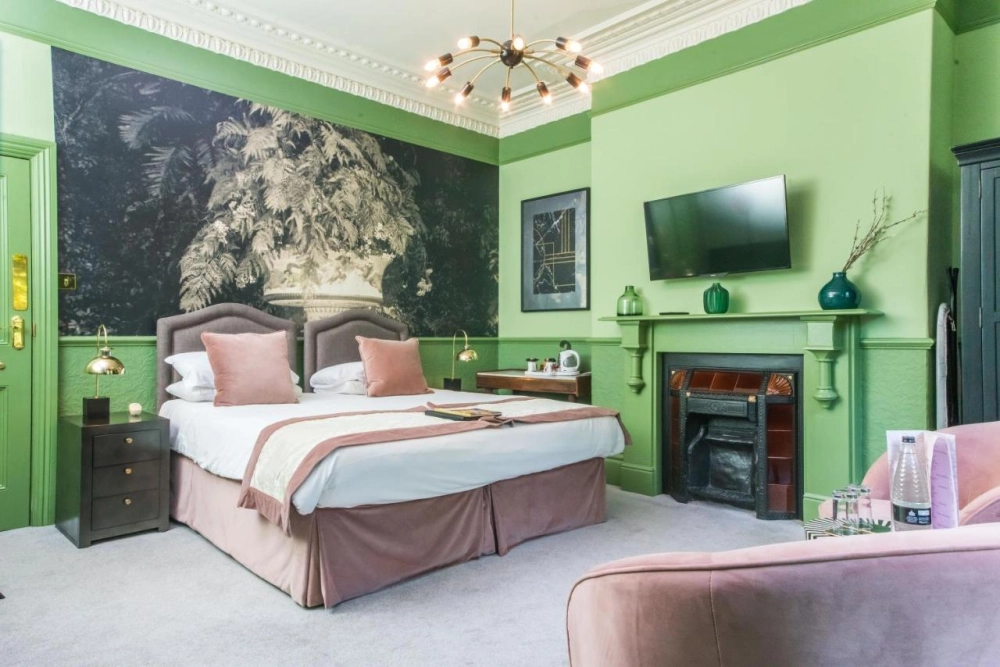 The Ayrlington - Hotel Photo 21