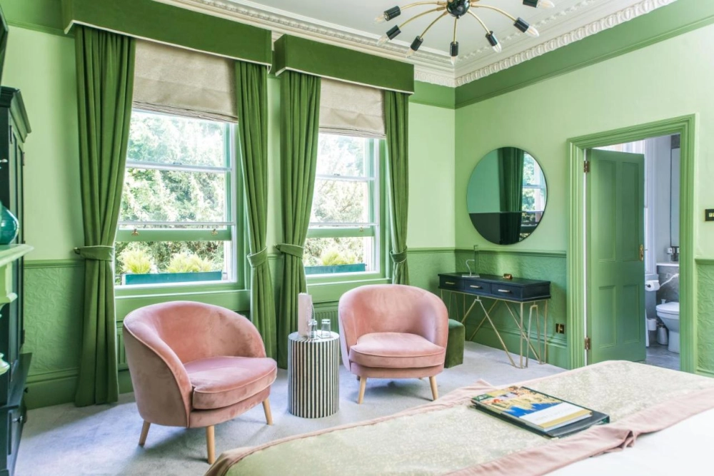 The Ayrlington - Hotel Photo 22