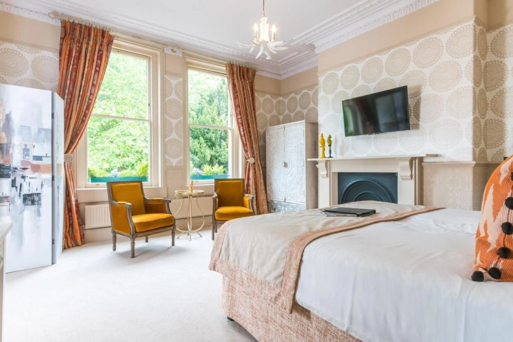 The Ayrlington - Hotel Photo 41