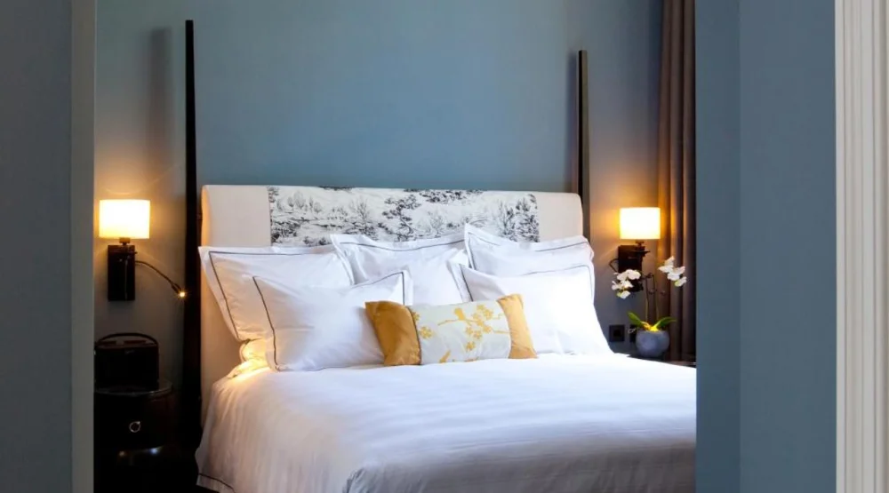 Deluxe Double Room at The Gainsborough Bath Spa