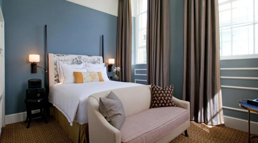 Executive Double Room at The Gainsborough Bath Spa