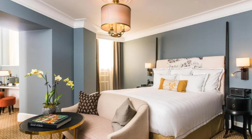 Junior Suite at The Gainsborough Bath Spa