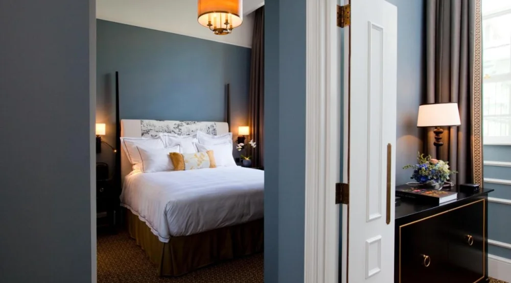 Suite at The Gainsborough Bath Spa