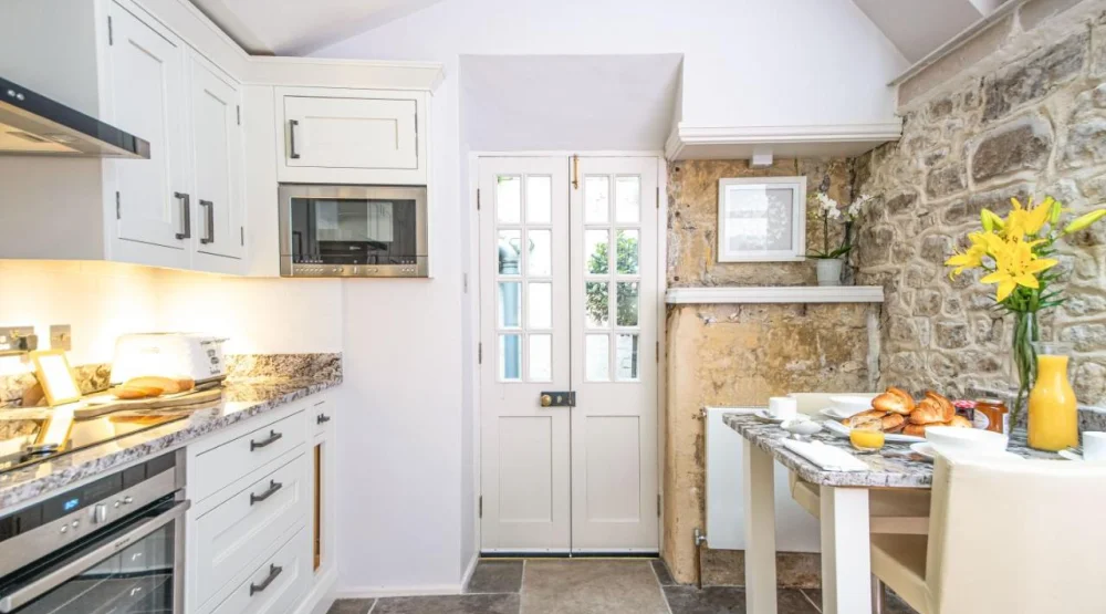 Three Bedroom Townhouse at The Gainsborough Bath Spa