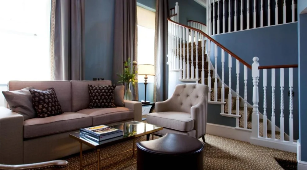 Duplex Suite at The Gainsborough Bath Spa