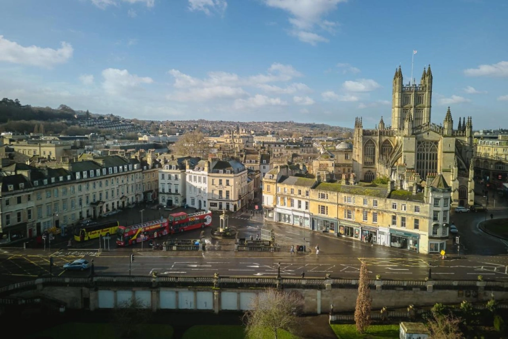 Abbey Hotel Bath, a Tribute Portfolio Hotel - Hotel Photo 6