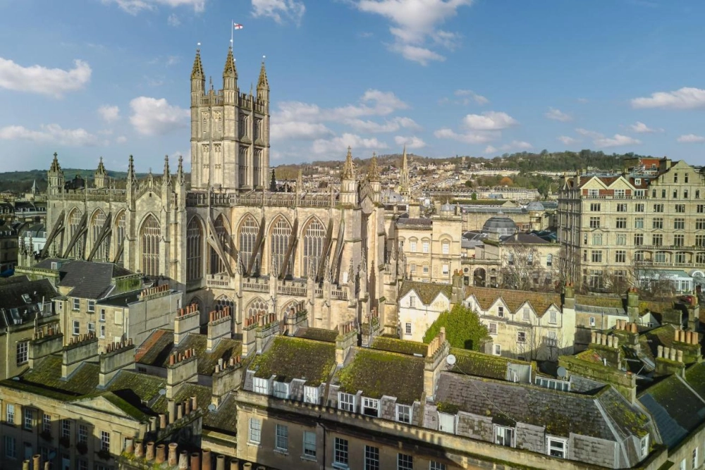 Abbey Hotel Bath, a Tribute Portfolio Hotel - Hotel Photo 7