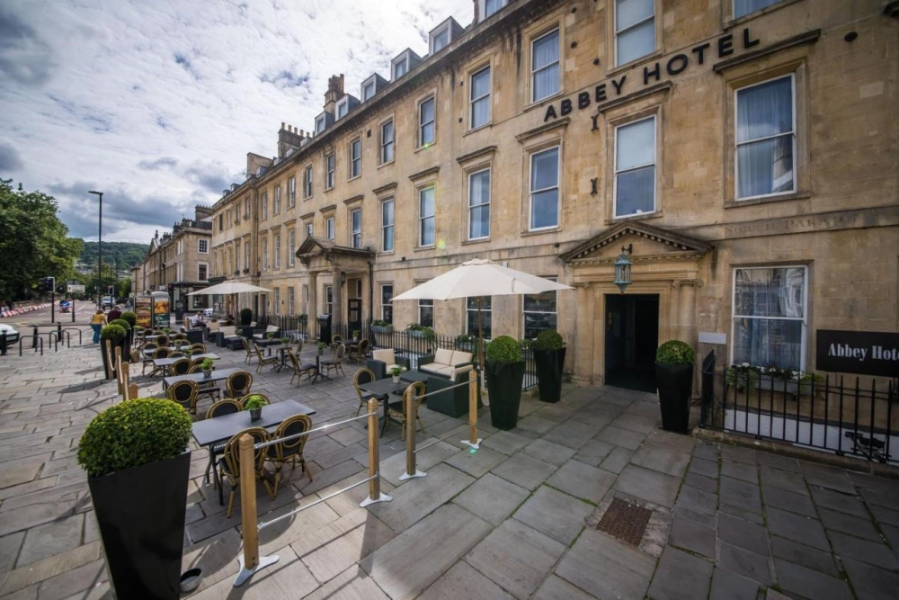 Abbey Hotel Bath, a Tribute Portfolio Hotel - Hotel Photo 8