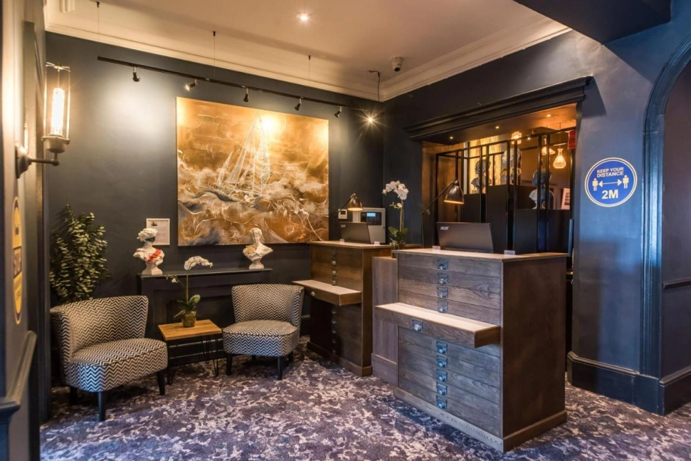 Abbey Hotel Bath, a Tribute Portfolio Hotel - Hotel Photo 9