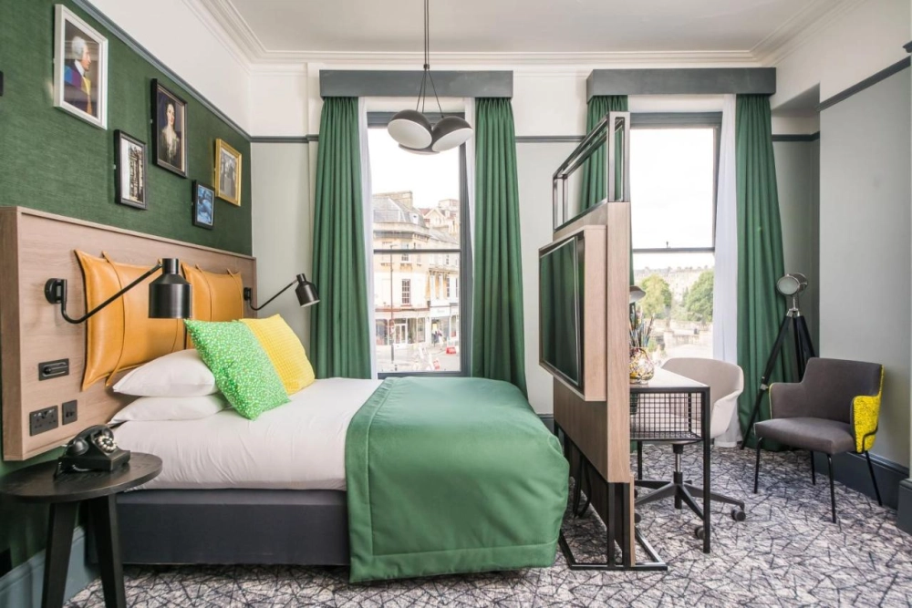 Abbey Hotel Bath, a Tribute Portfolio Hotel - Hotel Photo 25