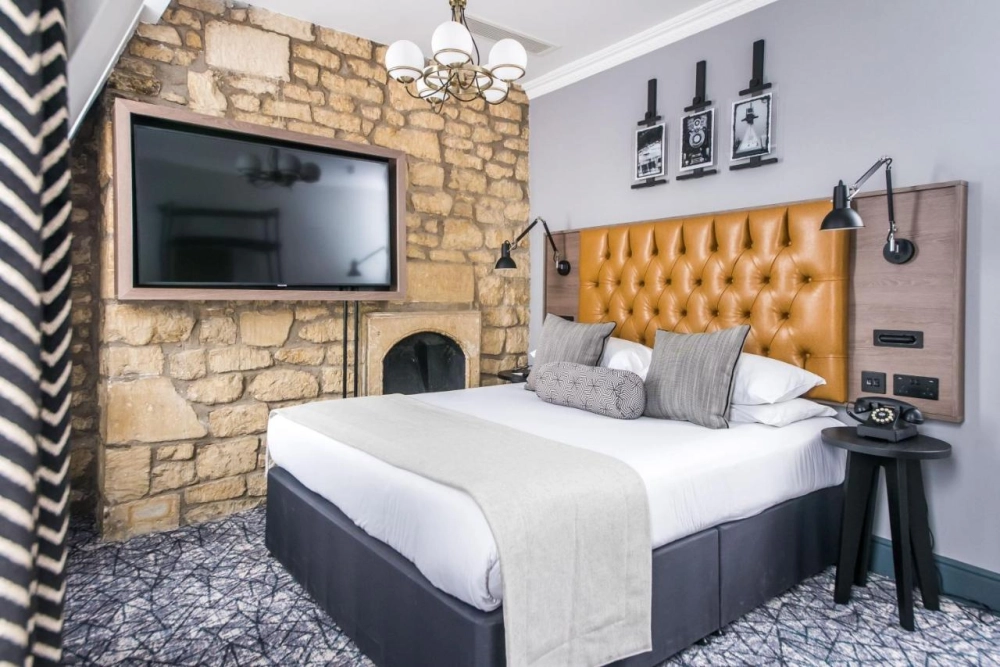 Abbey Hotel Bath, a Tribute Portfolio Hotel - Hotel Photo 31