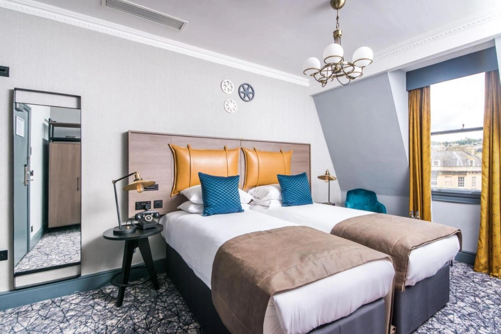 Abbey Hotel Bath, a Tribute Portfolio Hotel - Hotel Photo 34