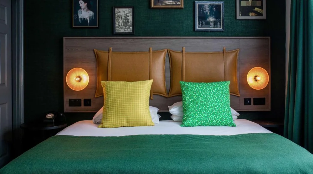 Gallery, Guest Room, One King at Abbey Hotel Bath a Tribute Portfolio Hotel