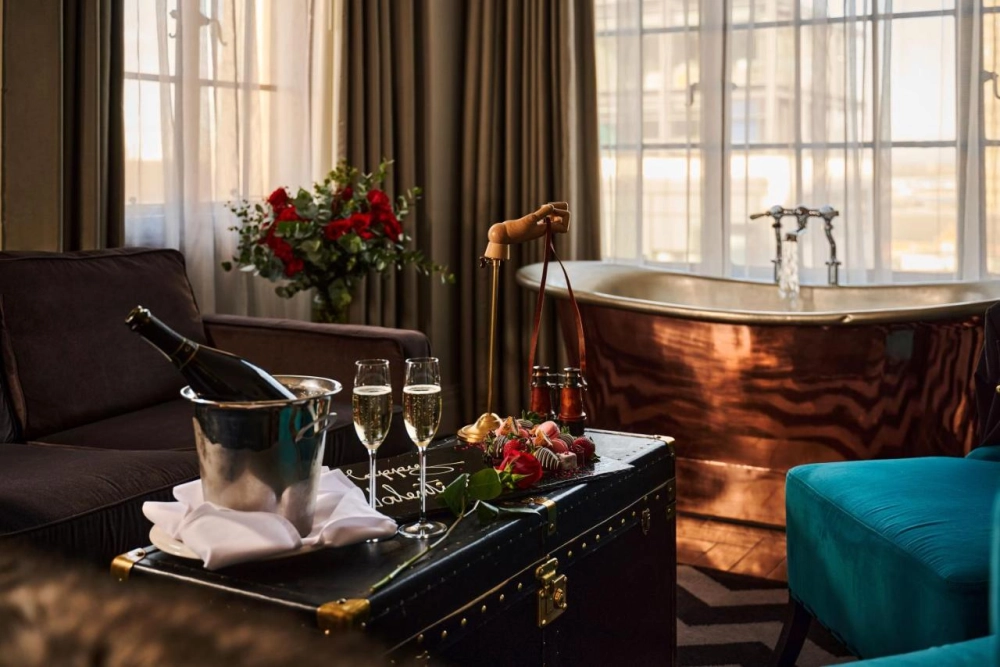 Hotel Gotham - Hotel Photo 7