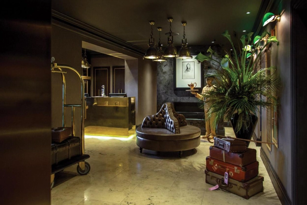 Hotel Gotham - Hotel Photo 11