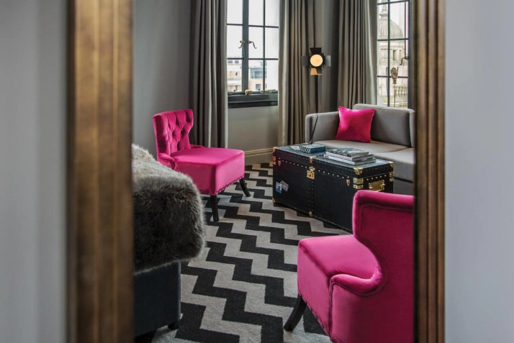 Hotel Gotham - Hotel Photo 15