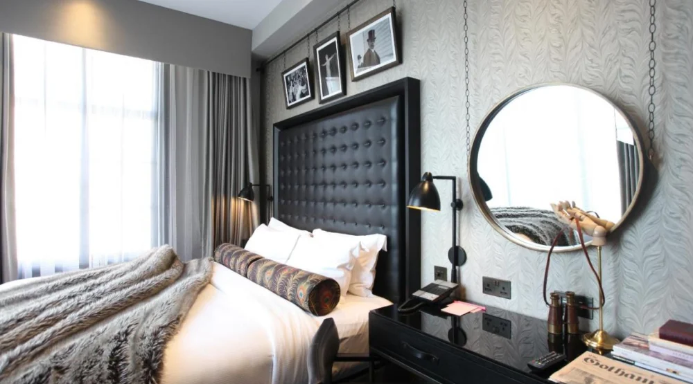 Small Double at Hotel Gotham