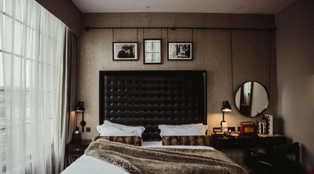 Superior Double at Hotel Gotham