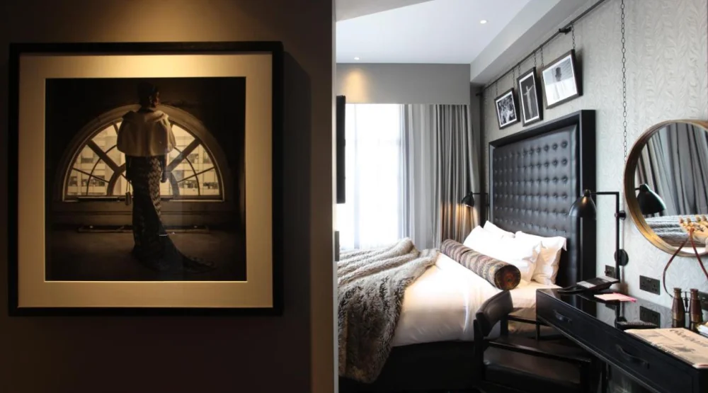 Executive Double at Hotel Gotham